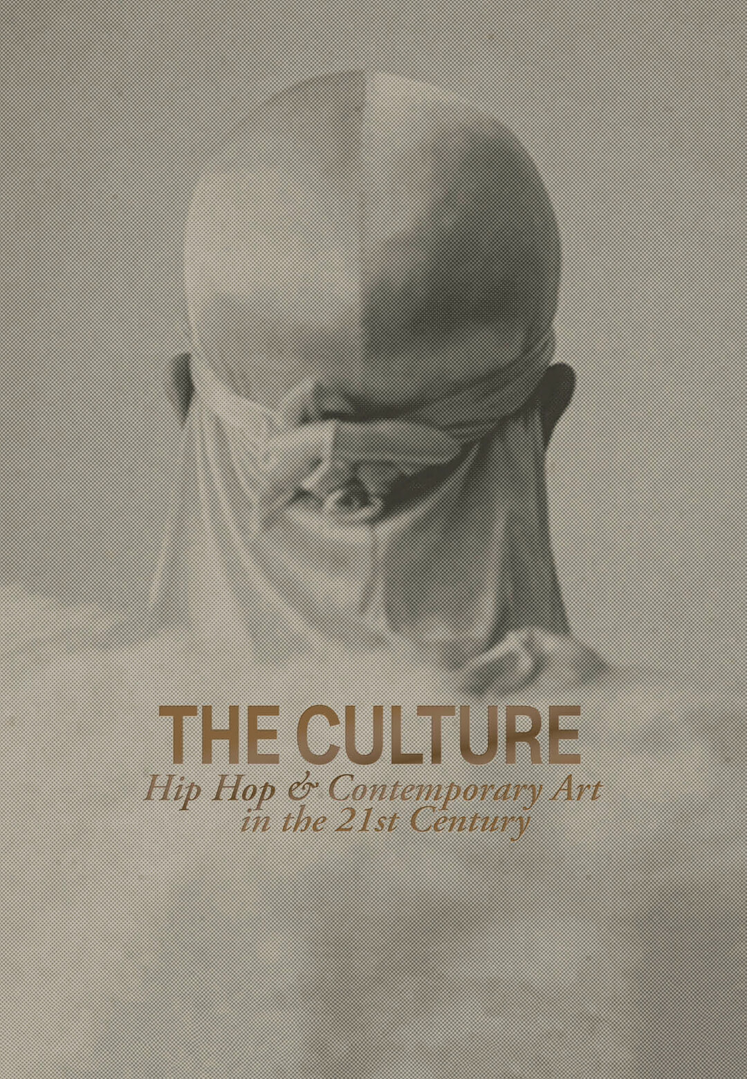Book cover of 'The Culture: Hip Hop and Contemporary Art in the 21st Century’, 2023, and ‘Hip Hop Saint, Tupac’, Joyce J. Scott, 2014 | STIRworld