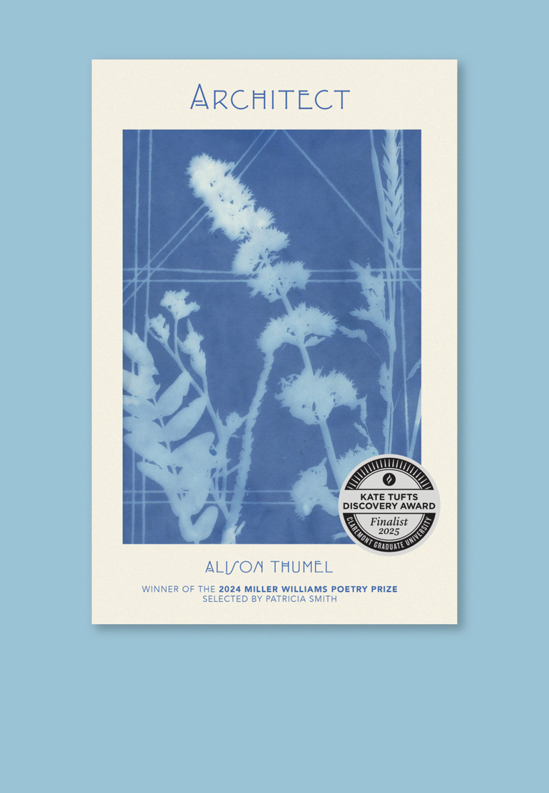 ‘Architect’ by Alison Thumel is a poetic exploration of grief through the language of architecture | Architect| Alison Thumel | STIRworld