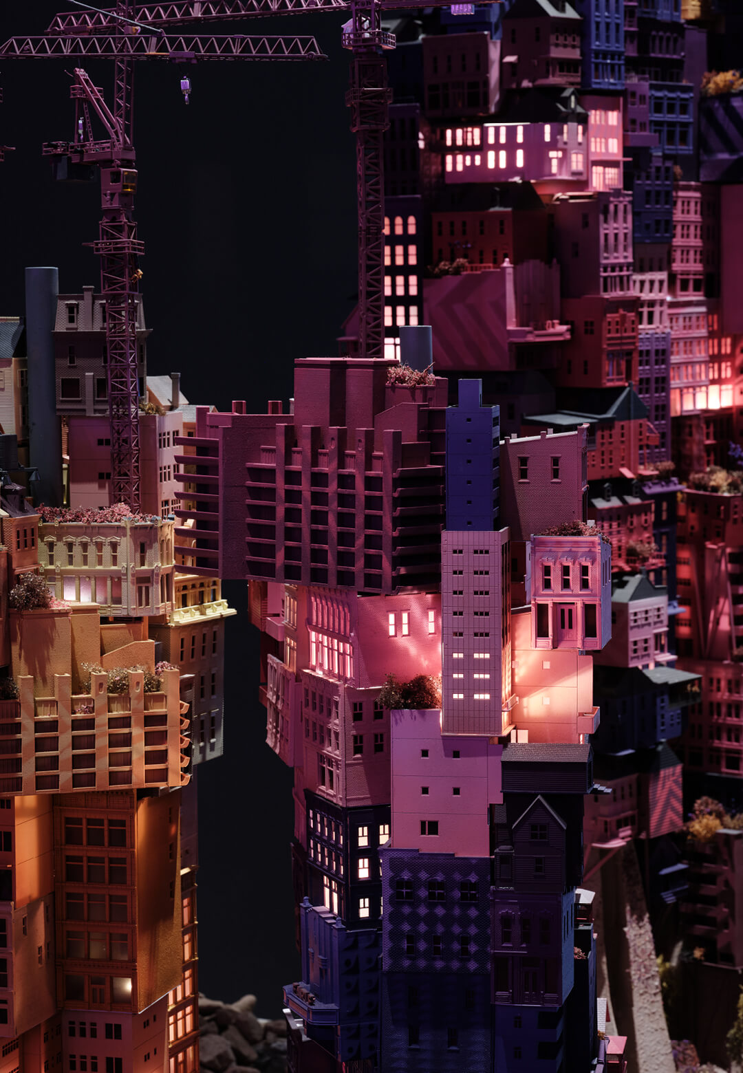 Liam Young's new solo exhibition at The Barbican Centre in London, 'In Other Worlds', stages hopeful speculations of the future | In Other Worlds | Liam Young | STIRworld