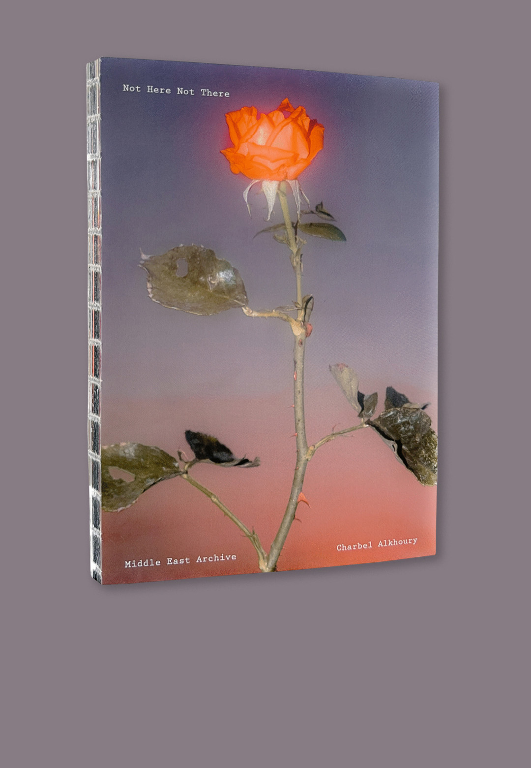Charbel AlKhoury captures Lebanon as a liminal space in the book ‘Not Here Not There’, resulting from a shared reality of instability and political unrest | Not Here Not There | Charbel A