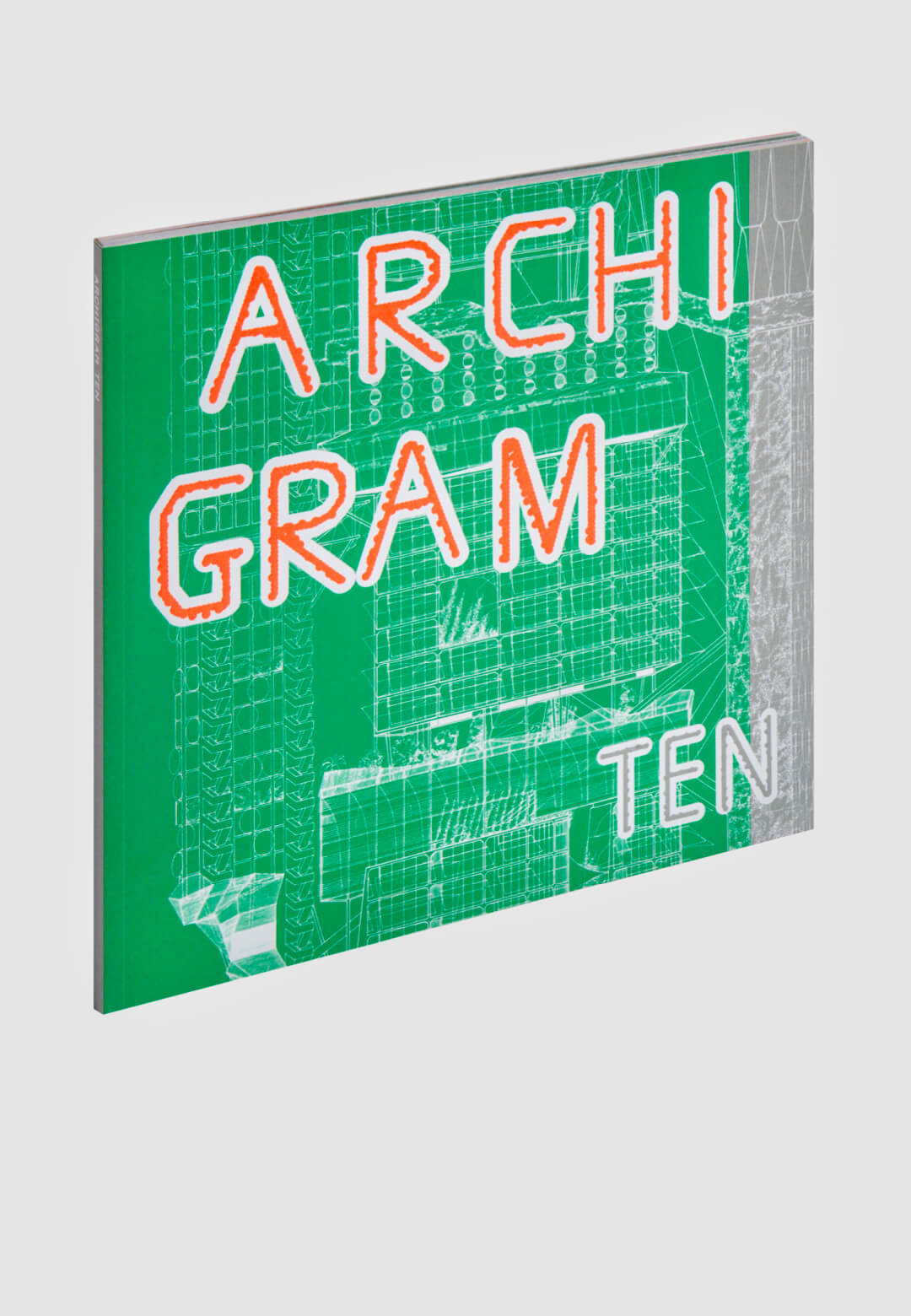 Archigram 10 is edited by Peter Cook | Archigram 10 | Peter Cook | STIRworld