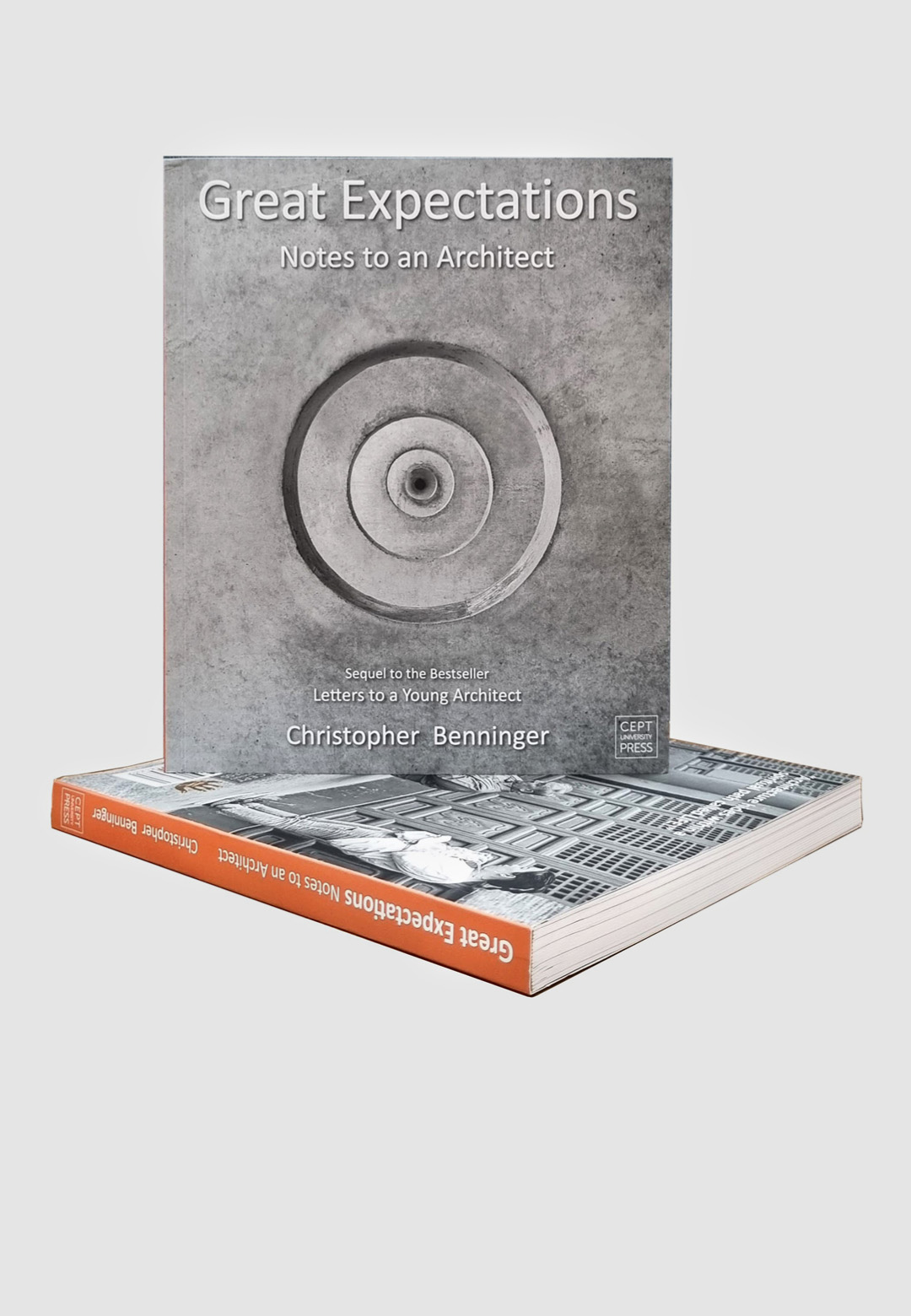 Much like its renowned prequel, Letters to a Young Architect, Great Expectations: Notes to an Architect by Christopher Benninger intends to guide students and young professionals | Great Expectations: