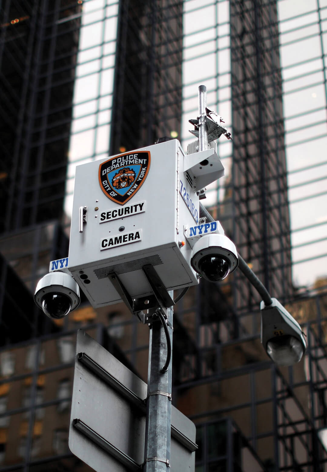 We are observed in real time in most places | Digital Legacies: Surveillance | STIRworld