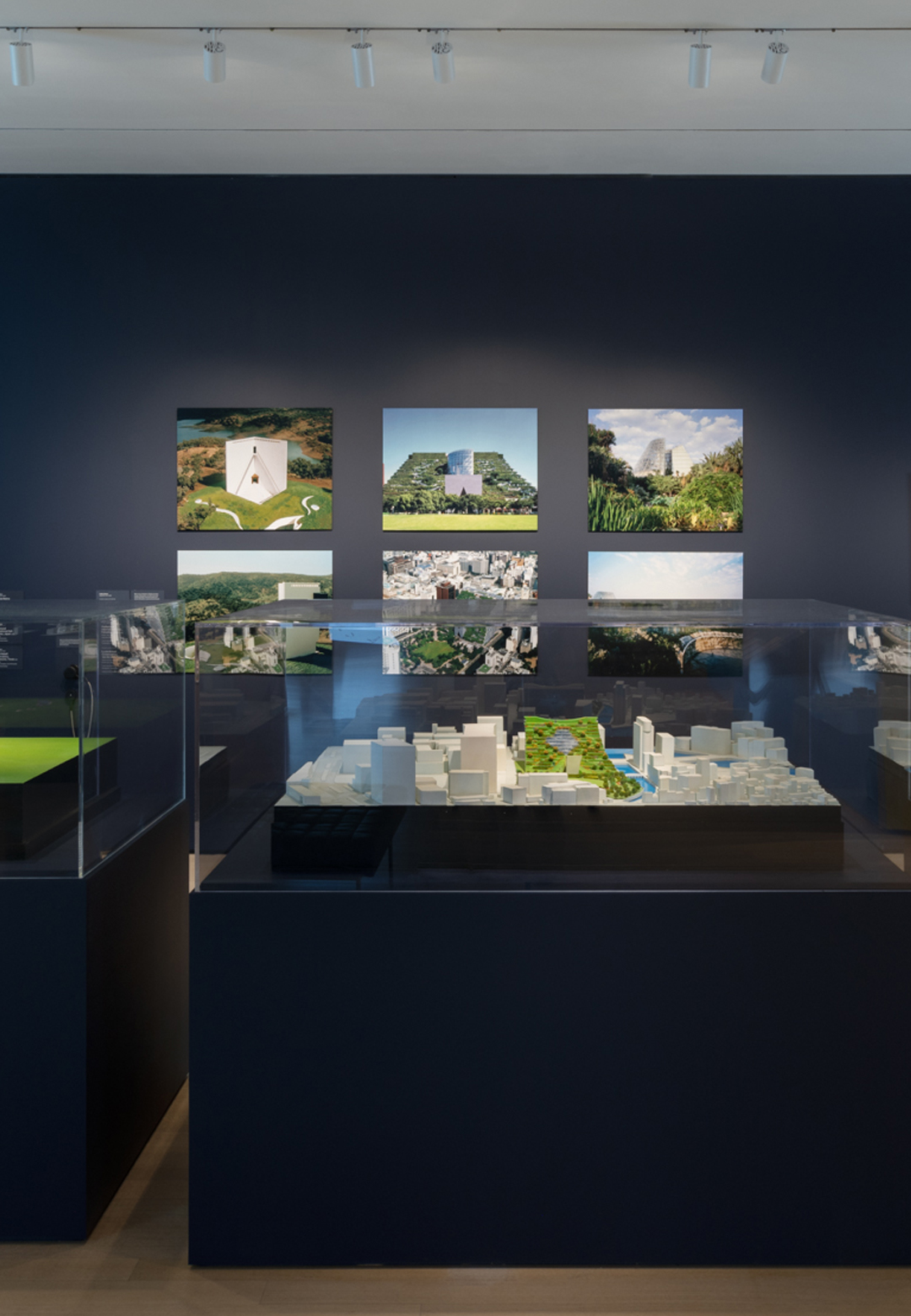 Installation view of Emerging Ecologies: Architecture and the Rise of Environmentalism | Emerging Ecologies: Architecture and the Rise of Environmentalism | Museum of Modern Art | New York | STIRworld