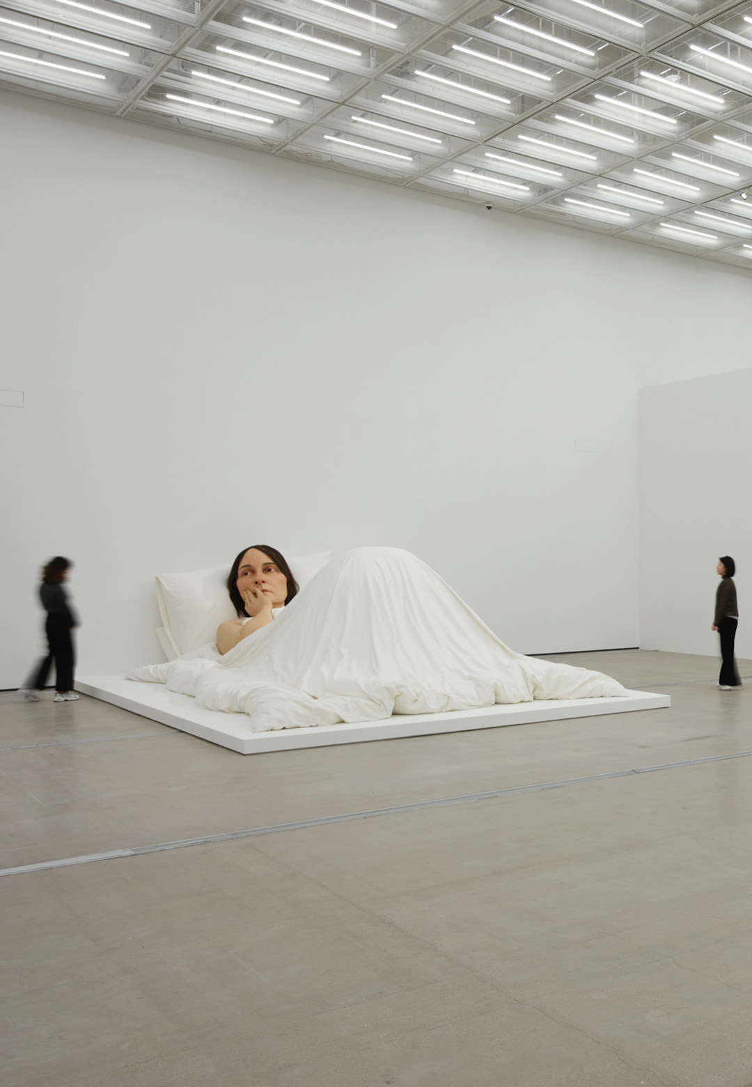 Ron Mueck’s solo show 2025, at National Museum of Modern and Contemporary Art, Seoul|Ron Mueck|National Museum of Modern and Contemporary Art|STIRworld