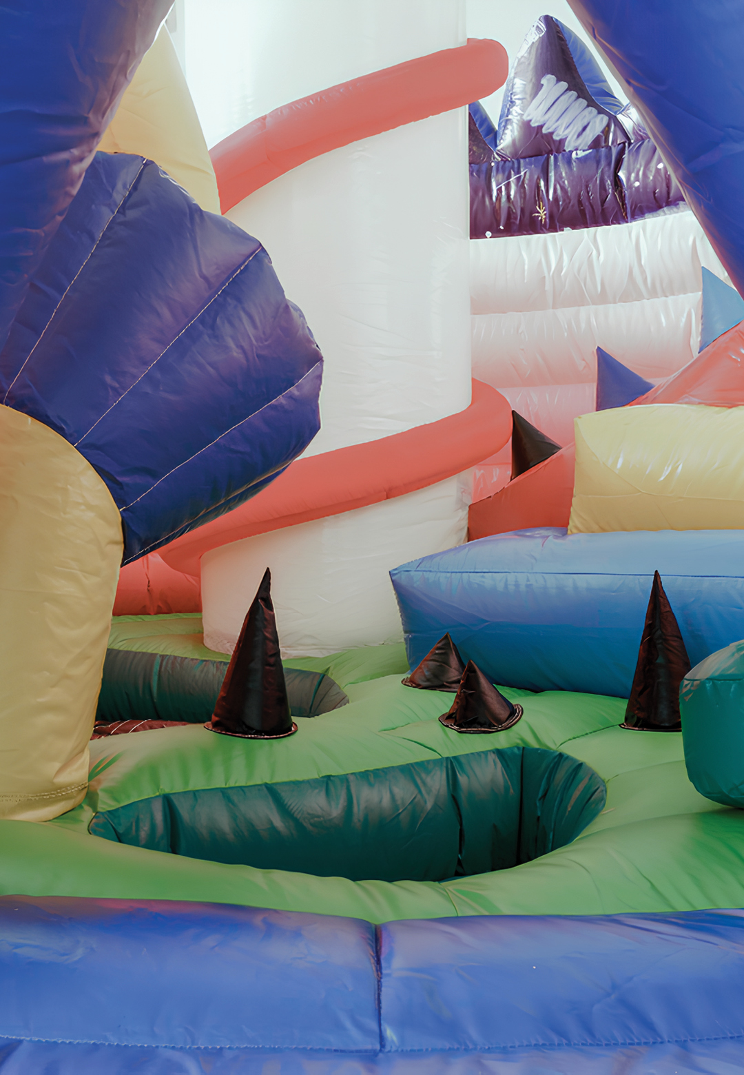 Space for Autonomous Imagination, installation, 2019, Tiz Creel | Tiz Creel | STIRworld