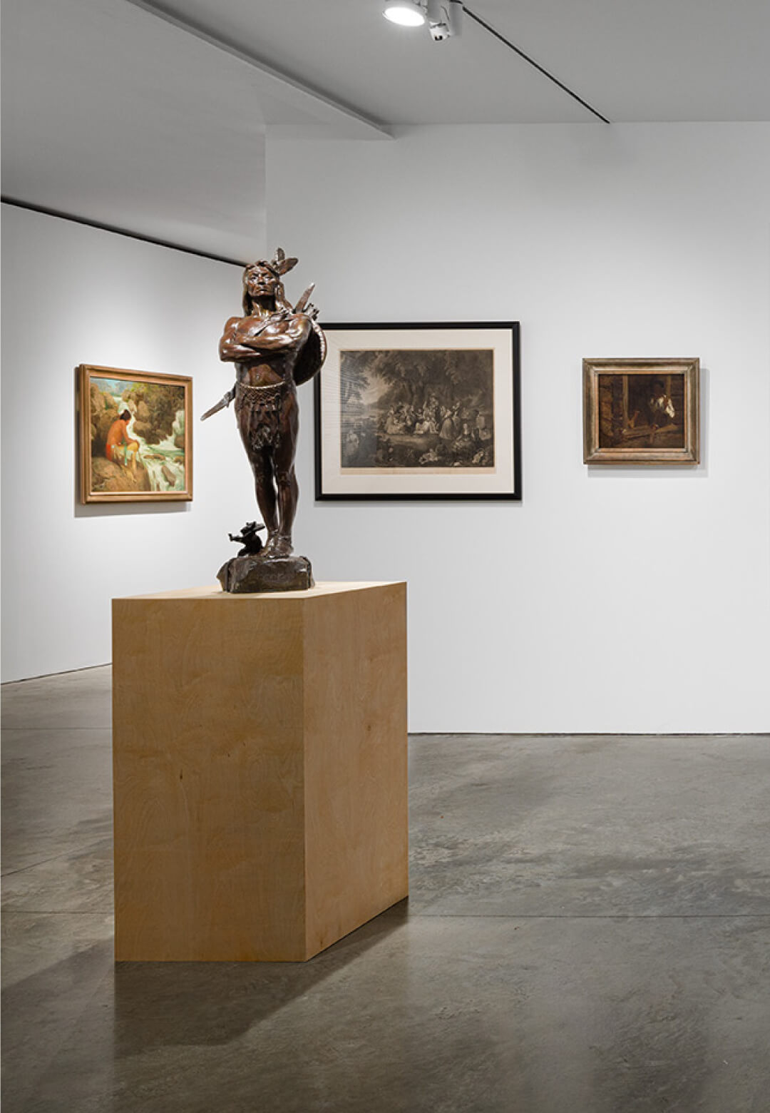 Past as Prologue: A Historical Acknowledgment, Part I at the National Academy of Design, 2024 | National Academy of Design | STIRworld