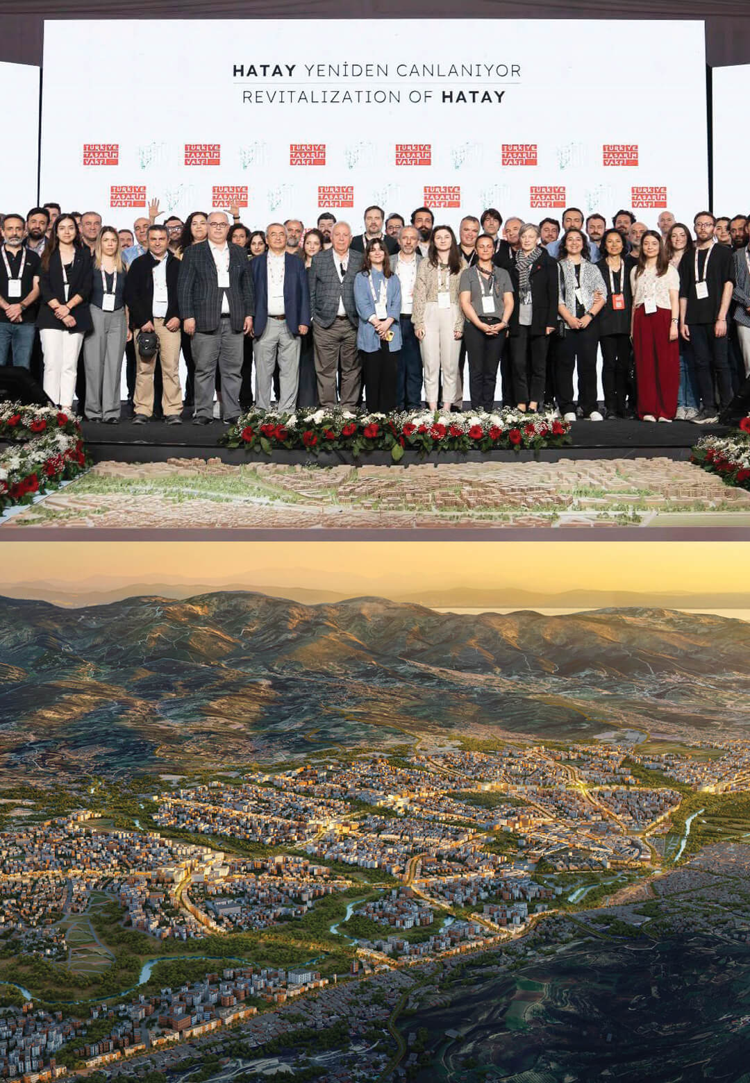 The conversation continues on Hatay's redevelopment with a dialogic lens and focus on stakeholders and their aspirations | Hatay Revitalisation | Foster + Partners | STIRworld