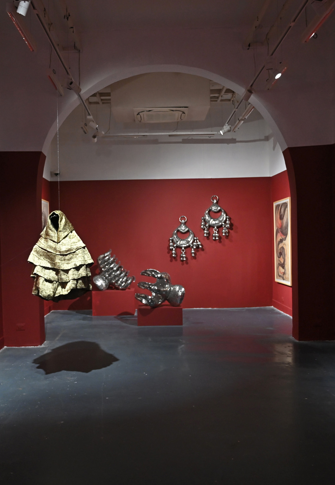 &lsquo;MOOL&rsquo;, installation view, Exhibit 320, 2026 | MOOL | Exhibit 320 | STIRworld