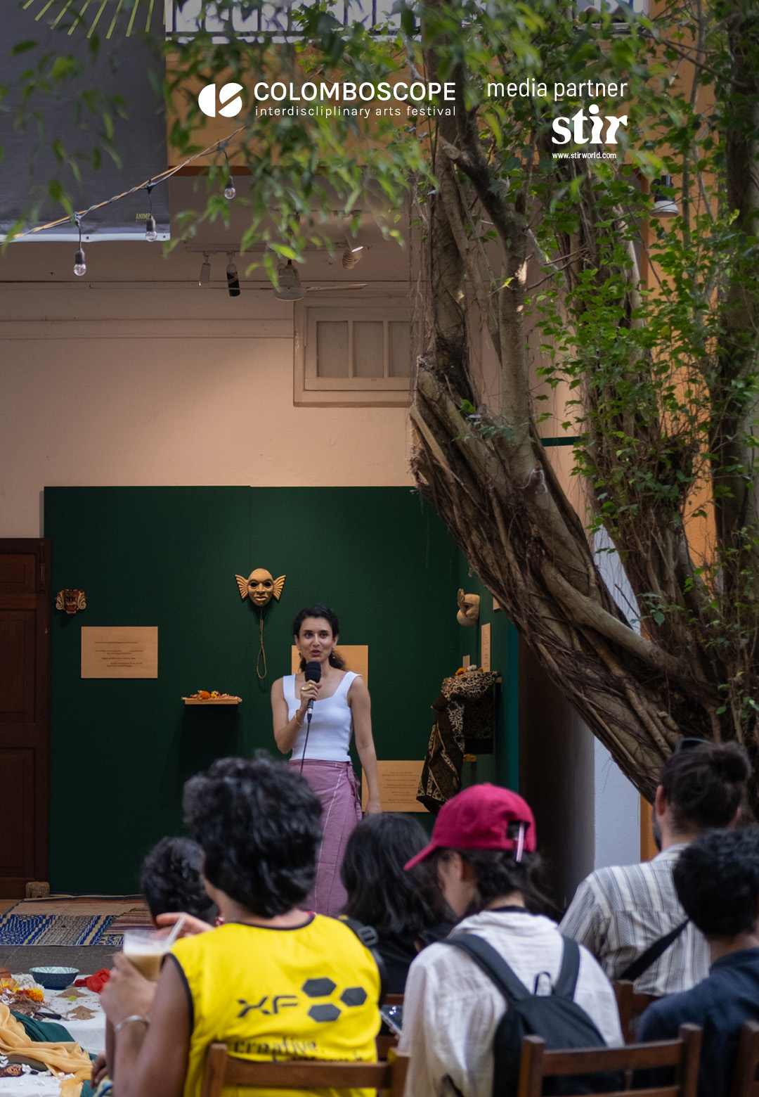 &lsquo;Rhythm Alliances&rsquo;, the ninth edition of Colomboscope 2026 |Colomboscope 2026 | STIRworld