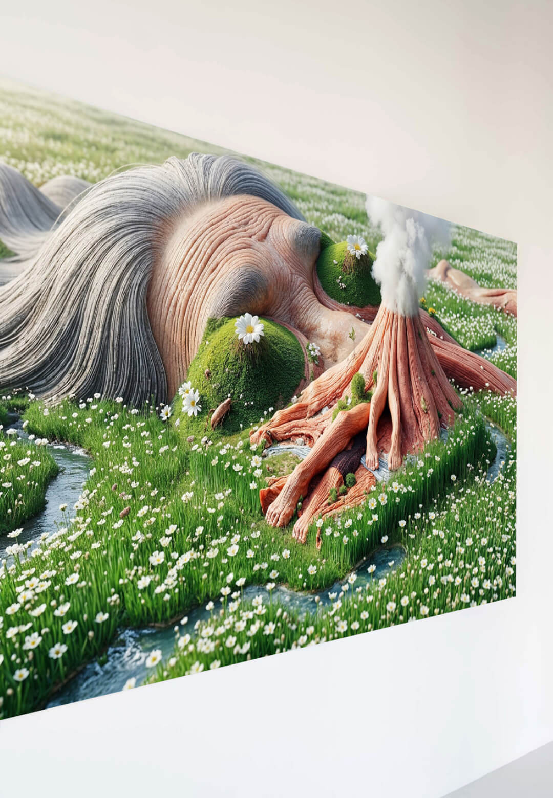 &lsquo;Auntiescapes&rsquo;, Wenhui Lim, on view at Load Gallery, Barcelona, 2026 | Auntiescapes | Load Gallery | Wenhui Lim | STIRworld