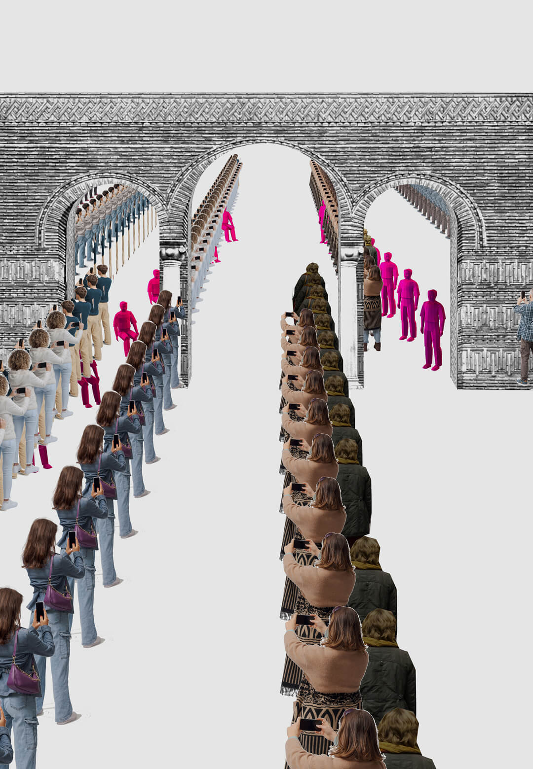 &lsquo;Study for an Escape Room&rsquo; (GRECIA), 2025, Andreas Angelidakis | Greek Pavilion | Venice Art Biennale | Andreas Angelidakis | STIRworld