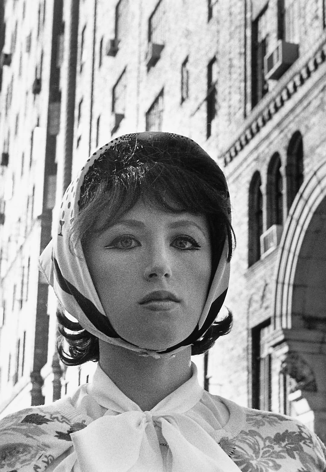 Untitled Film Still #17, gelatin silver print, 1978, Cindy Sherman | Anti-Fashion| Fotomuseum Antwerp | STIRworld