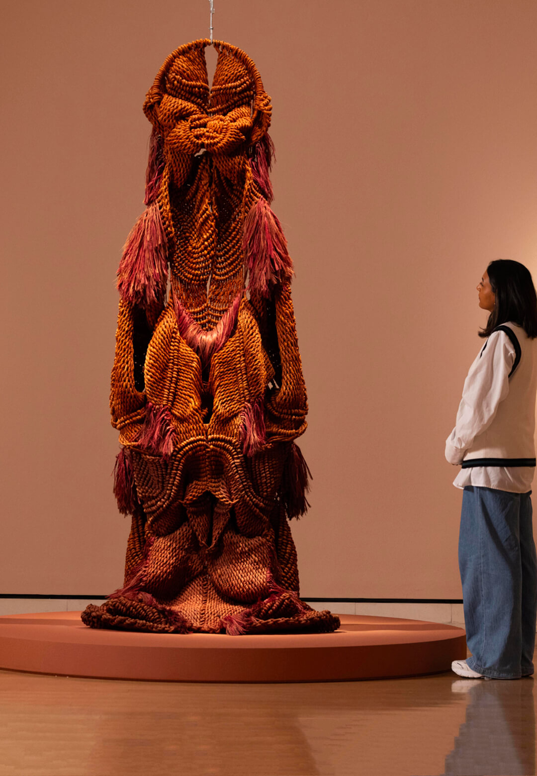 &lsquo;A Story of South Asian Art: Mrinalini Mukherjee and Her Circle&rsquo;, Royal Academy of Arts, London | Mrinalini Mukherjee | Royal Academy of Arts | STIRworld