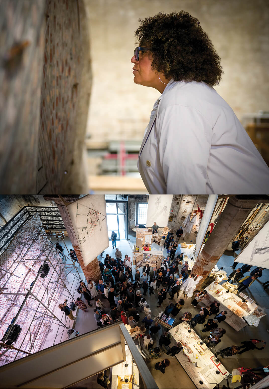 The 18th International Architecture Exhibition – La Biennale di Venezia, The Laboratory of the Future | Lesley Lokko | The Laboratory of the Future | 18th Venice Architectural Biennale | STIRworld