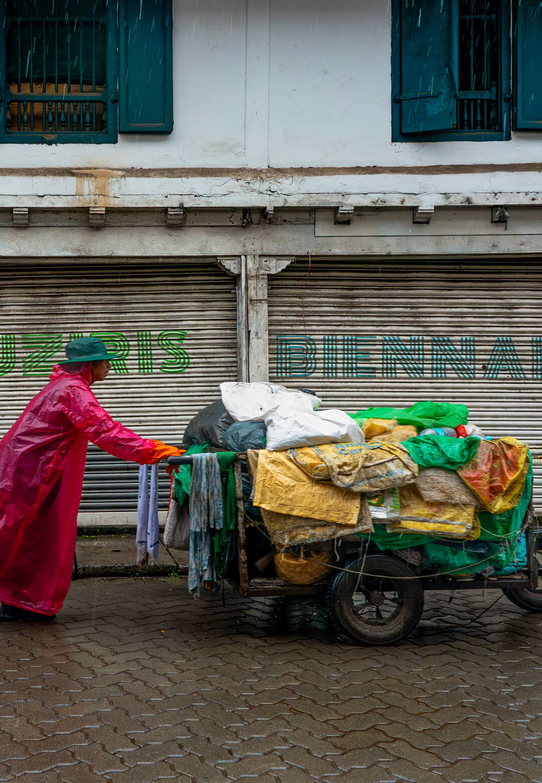 The sixth edition of Kochi-Muziris Biennale opened on December 12, 2025 | Kochi-Muziris Biennale 2025 | STIRworld