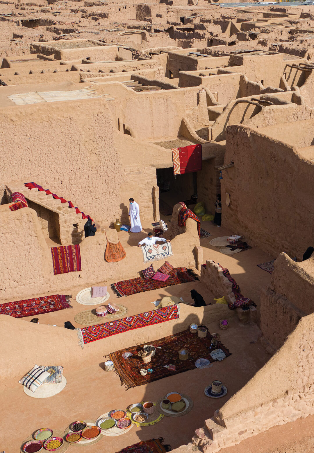 AlUla Old Town | AlUla - Saudi Arabia  | History and Heritage | STIRworld