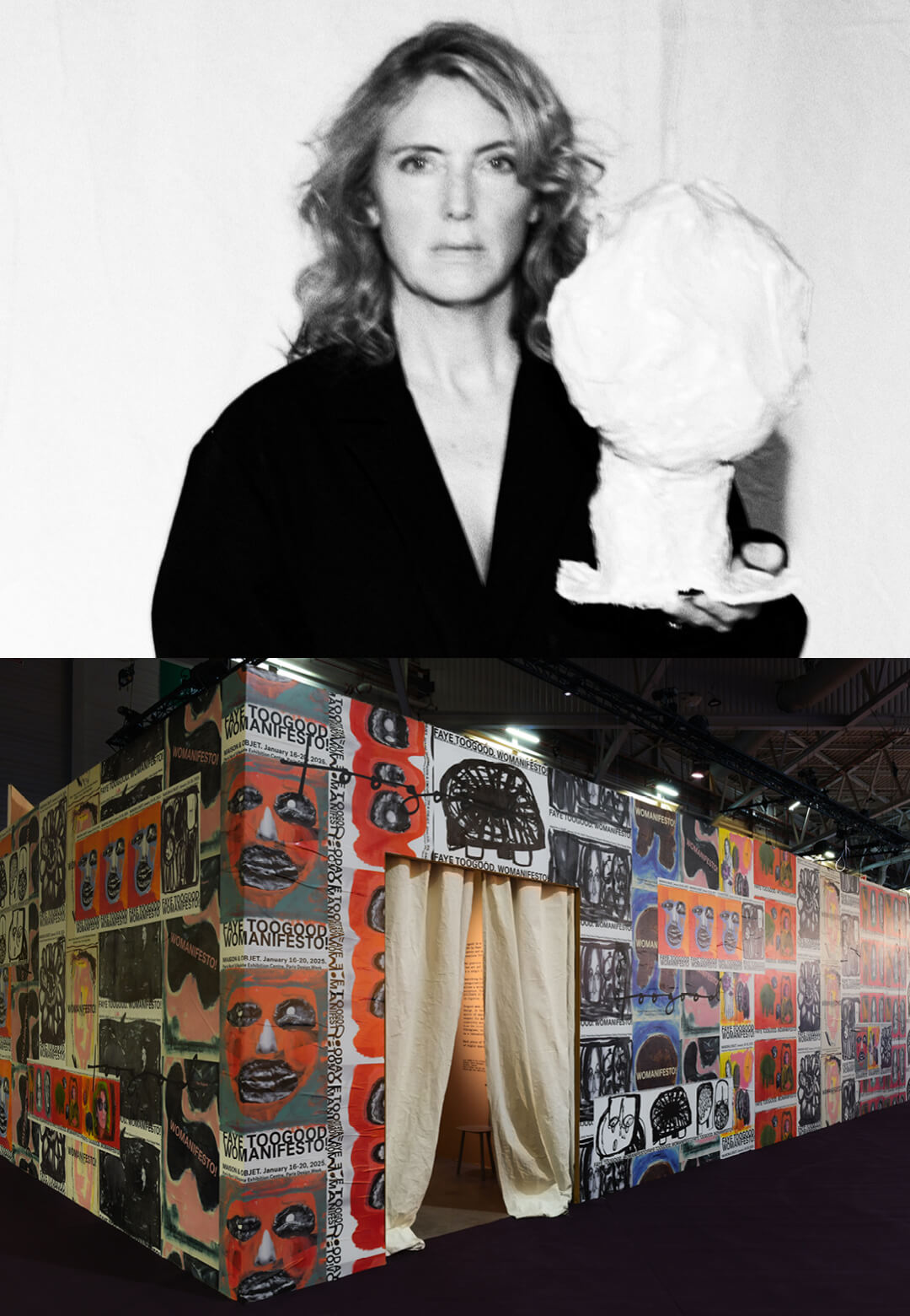 ‘Womanifesto!’ by Faye Toogood, Designer of the Year 2025, Maison&objet  | Maison&Objet | Faye Toogood | STIRworld