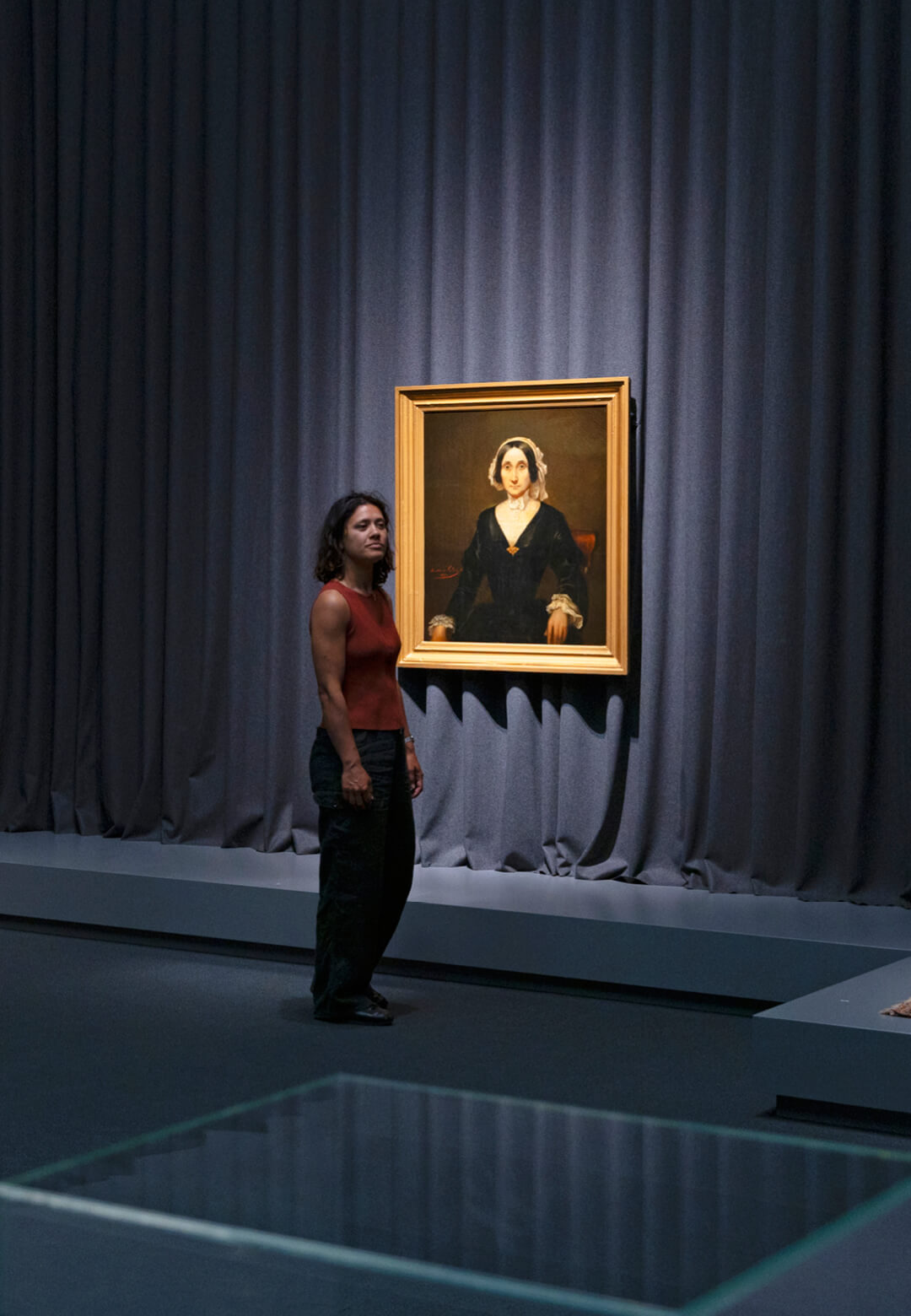 ‘Monomania’, Fiona Tan, on view at the Rijksmuseum, 2025 |Fiona Tan|Rijksmuseum|STIRworld
