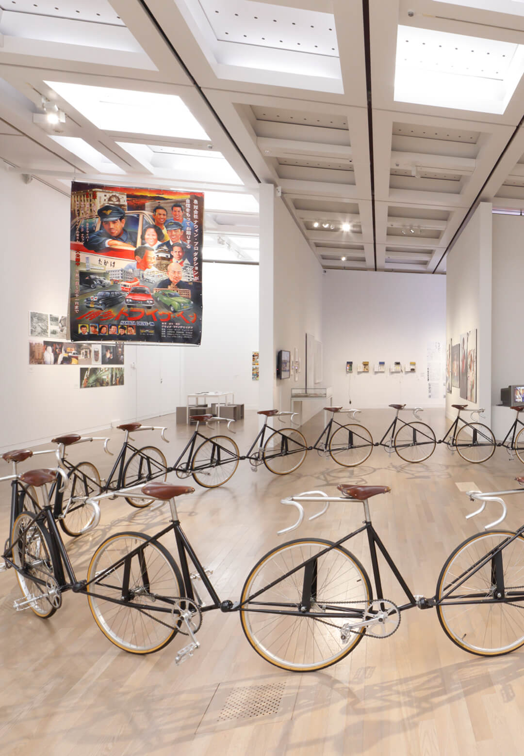 Installation view of the exhibition &lsquo;Prism of the Real: Making Art in Japan 1989 &ndash; 2010&rsquo;, The National Art Center, Tokyo, 2025 | Prism of the Real | The National Art Center, Tokyo | STIRworld