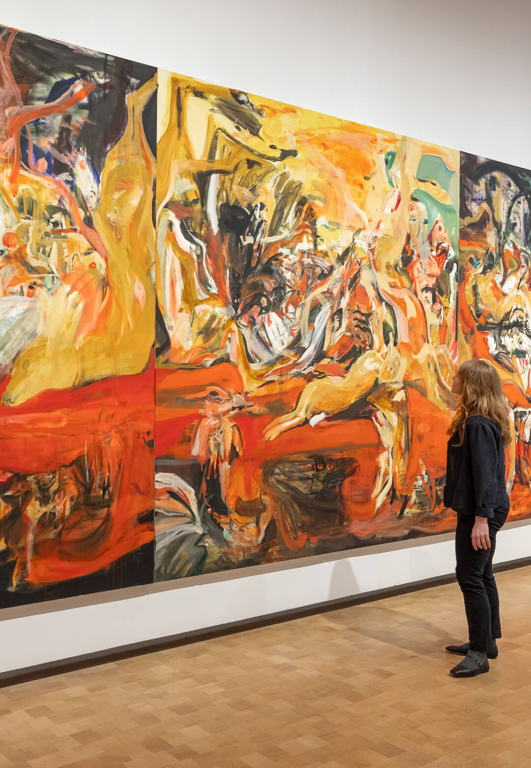 ‘Cecily Brown: Themes and Variations’, 2025, The Barnes Foundation |Cecily Brown|The Barnes Foundation|STIRworld