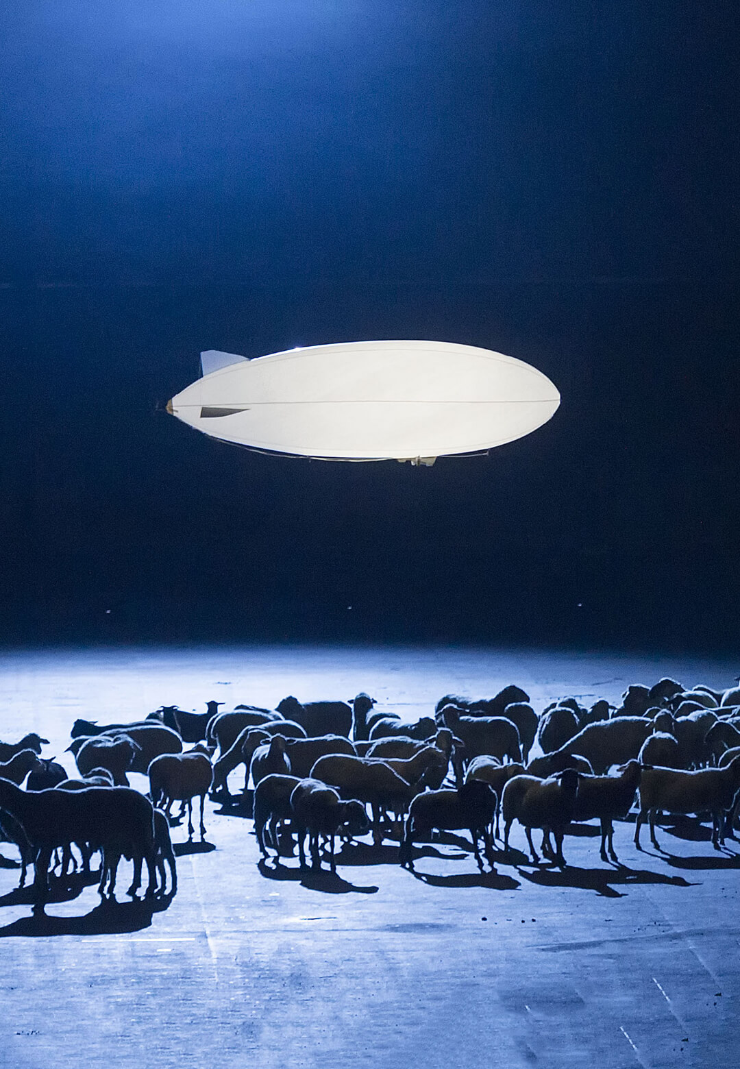 Still from &lsquo;Landscape 3&rsquo;, 2016, Heiner Goebbels | Landscape Plays | Dr. Bhau Daji Lad Museum | Heiner Goebbels | STIRworld