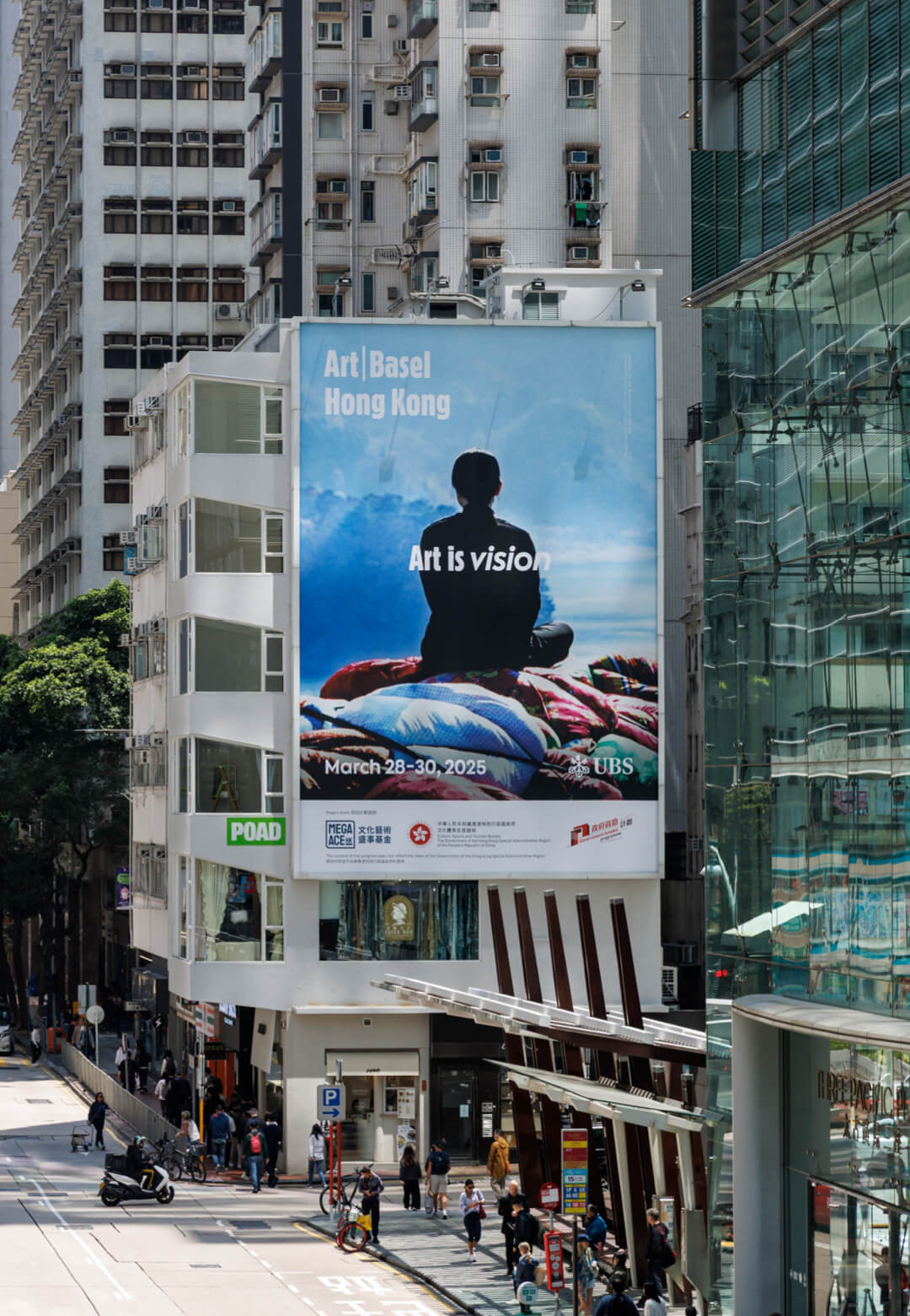 Art Basel Hong Kong 2025 |Art Basel Hong Kong|STIRworld