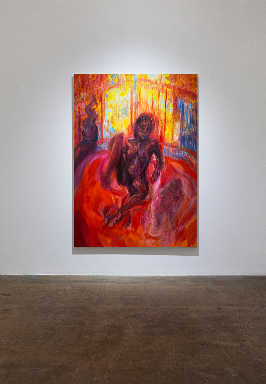 Jai Chuhan&rsquo;s works on view at &lsquo;Women on the Edge of Time&rsquo;, 2026, Vadehra Art Gallery | Women on the Edge of Time | Jai Chuhan | STIRworld