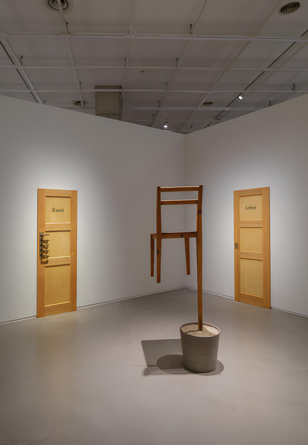Installation view of &lsquo;This is (Not) Conceptual Art&rsquo;, on view at MMCA, Seoul, 2026 | This is (Not) Conceptual Art | MMCA | STIRworld