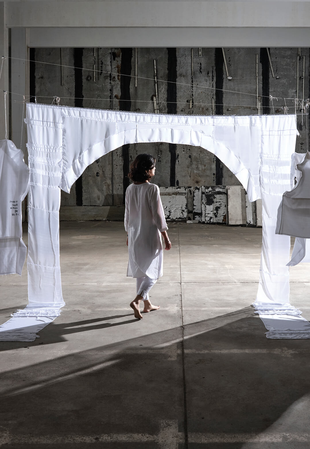 My Body is Walking exhibition by Bhavneet Kaur | Design Academy Eindhoven show | Dutch Design Week | STIRworld
