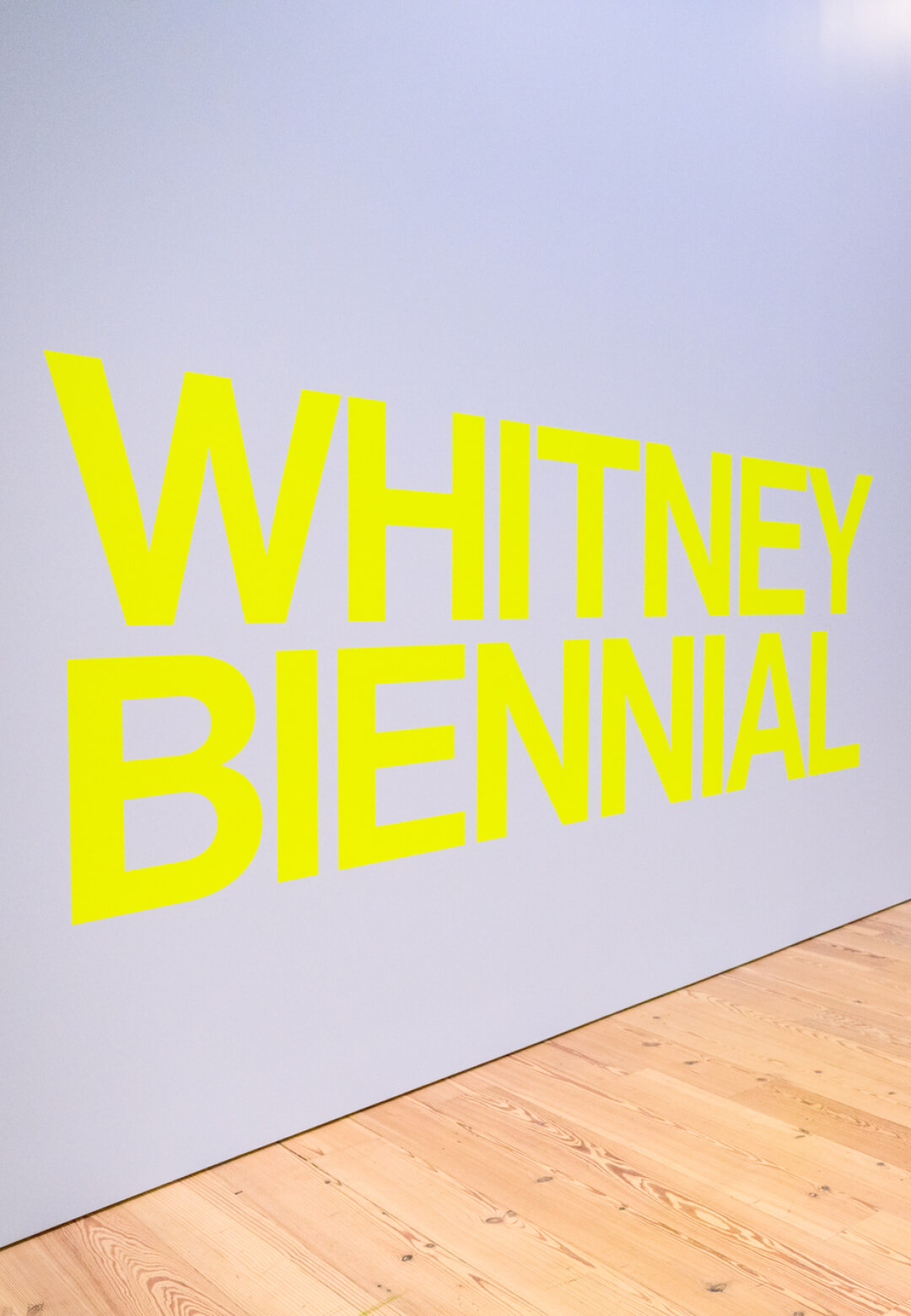 Installation view of &lsquo;Whitney Biennial 2026&rsquo;, Whitney Museum of American Art | Whitney Biennial 2026 | Whitney Museum of American Art | STIRworld