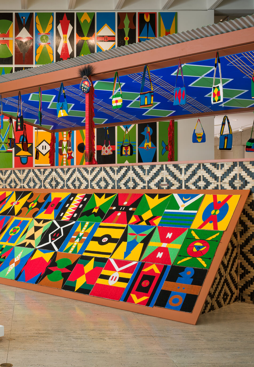 Installation of works on view at The 11th Asia Pacific Triennial of Contemporary Art, Queensland Art Gallery | Asia Pacific Triennial of Contemporary Art | STIRworld