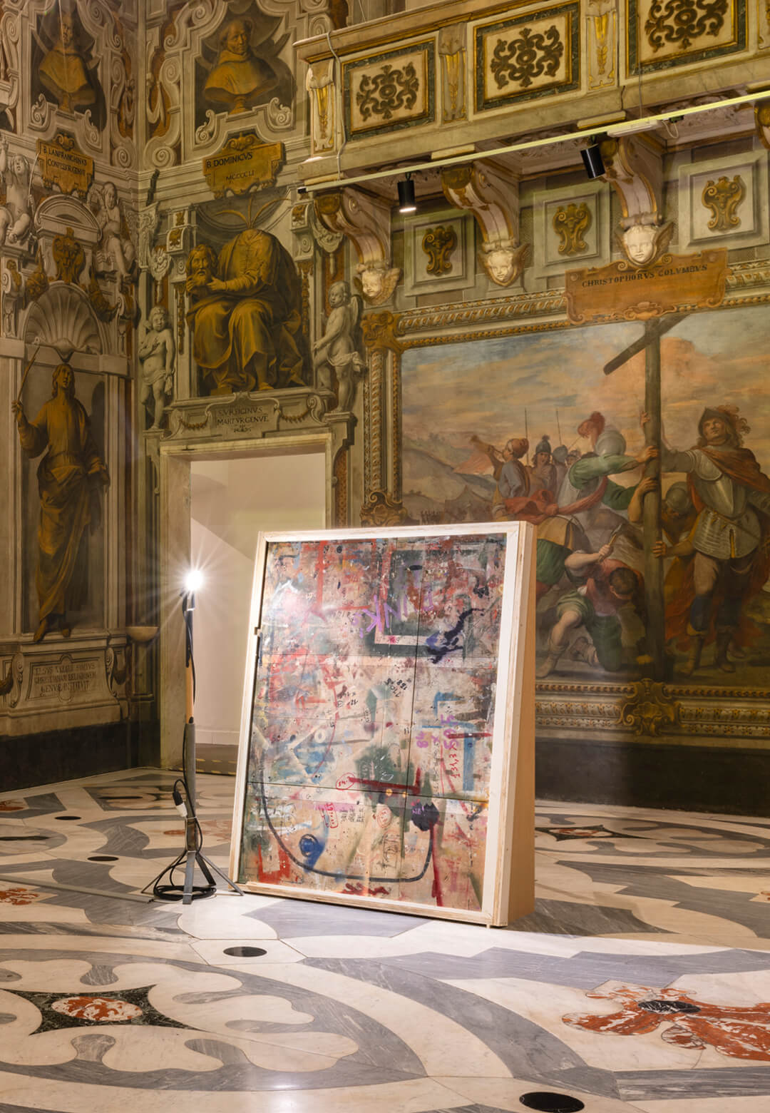 &lsquo;Jacopo Benassi &ndash; Libero!&rsquo;, Palazzo Ducale, 2025| Jacopo Benassi | STIRworld
