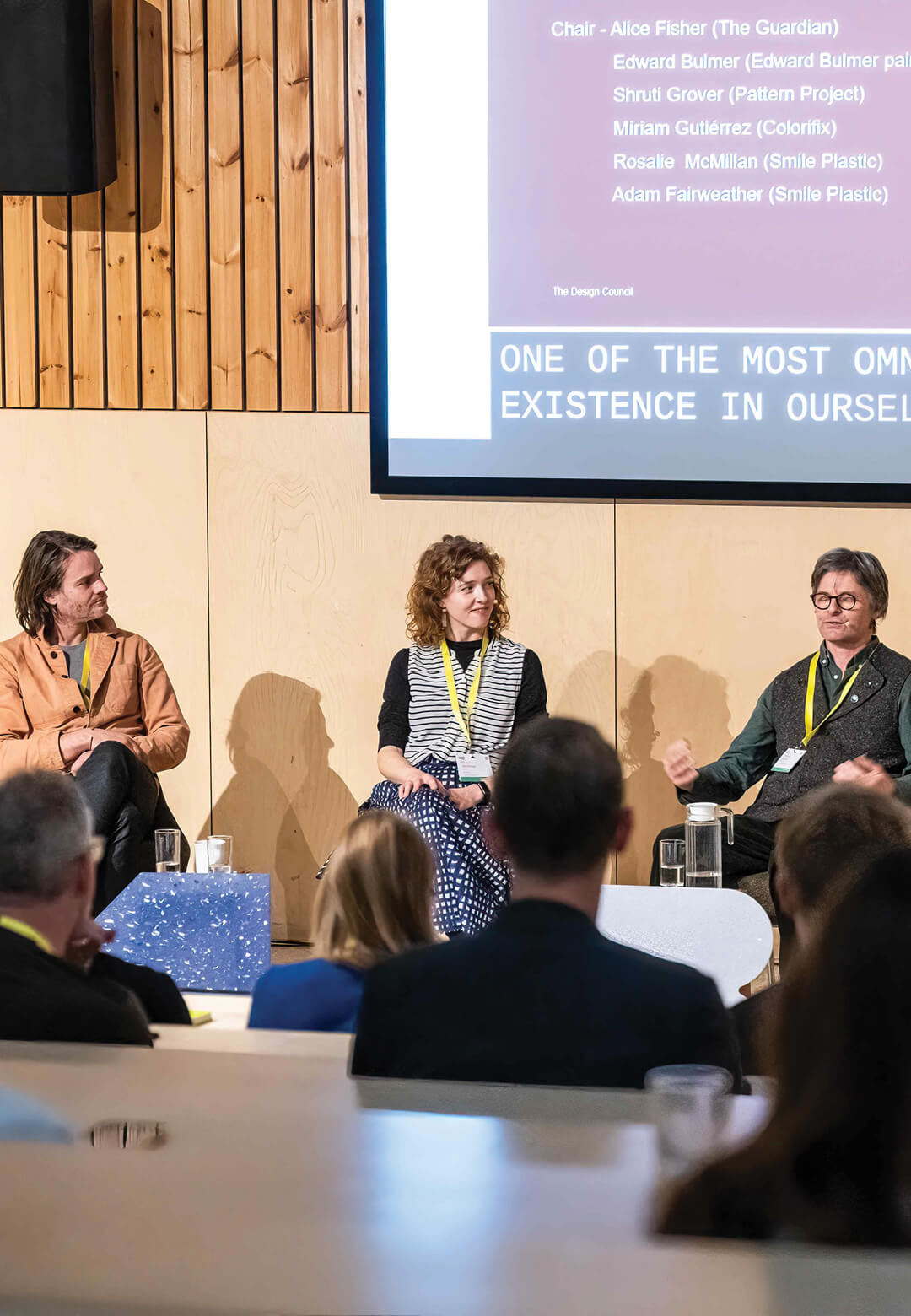 Design Council  at The Enterprise Centre UEA 2023| Design for Planet Festival ’23  | The Enterprise Centre UEA | STIRworld