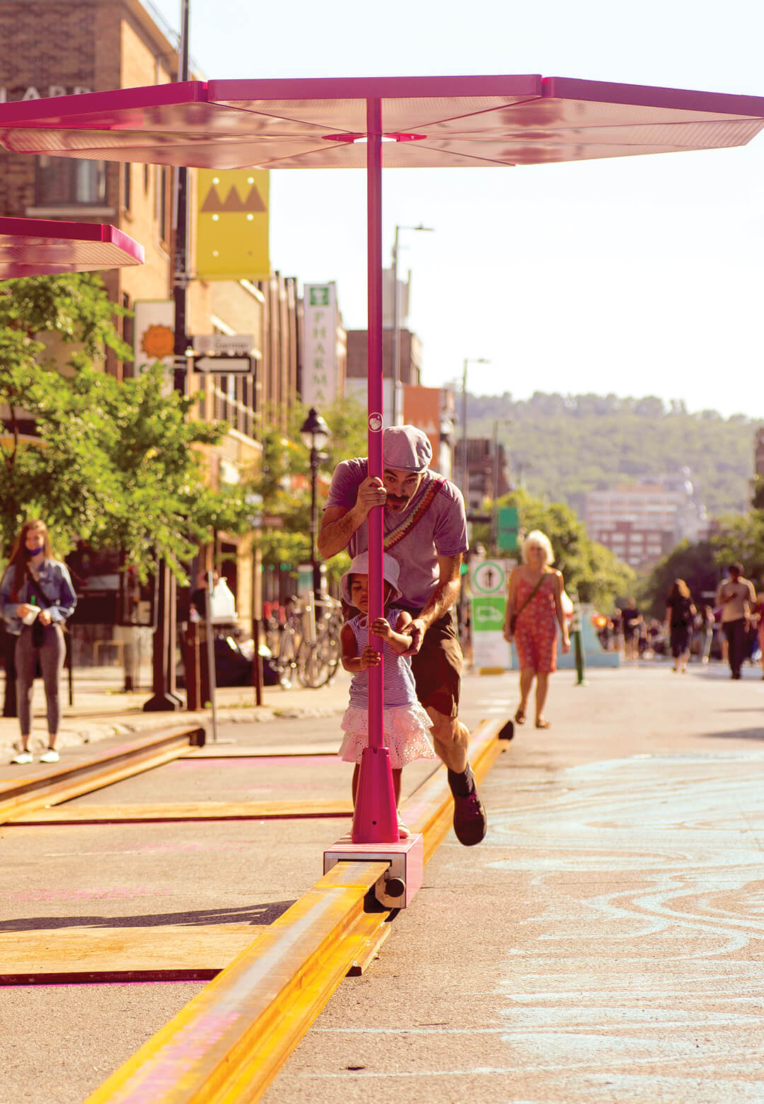 Shade Parade by Daily tous les jours | Ocularcentrism | STIRworld