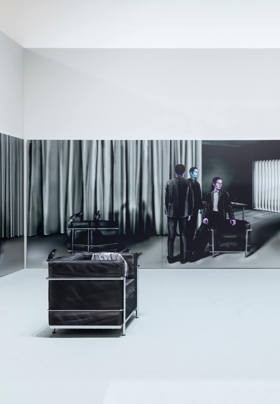 Many Moons’, 2025, installation view, MASI Lugano, Switzerland, Louisa Gagliardi |MASI Lugano|Louisa Gagliardi|STIRworld