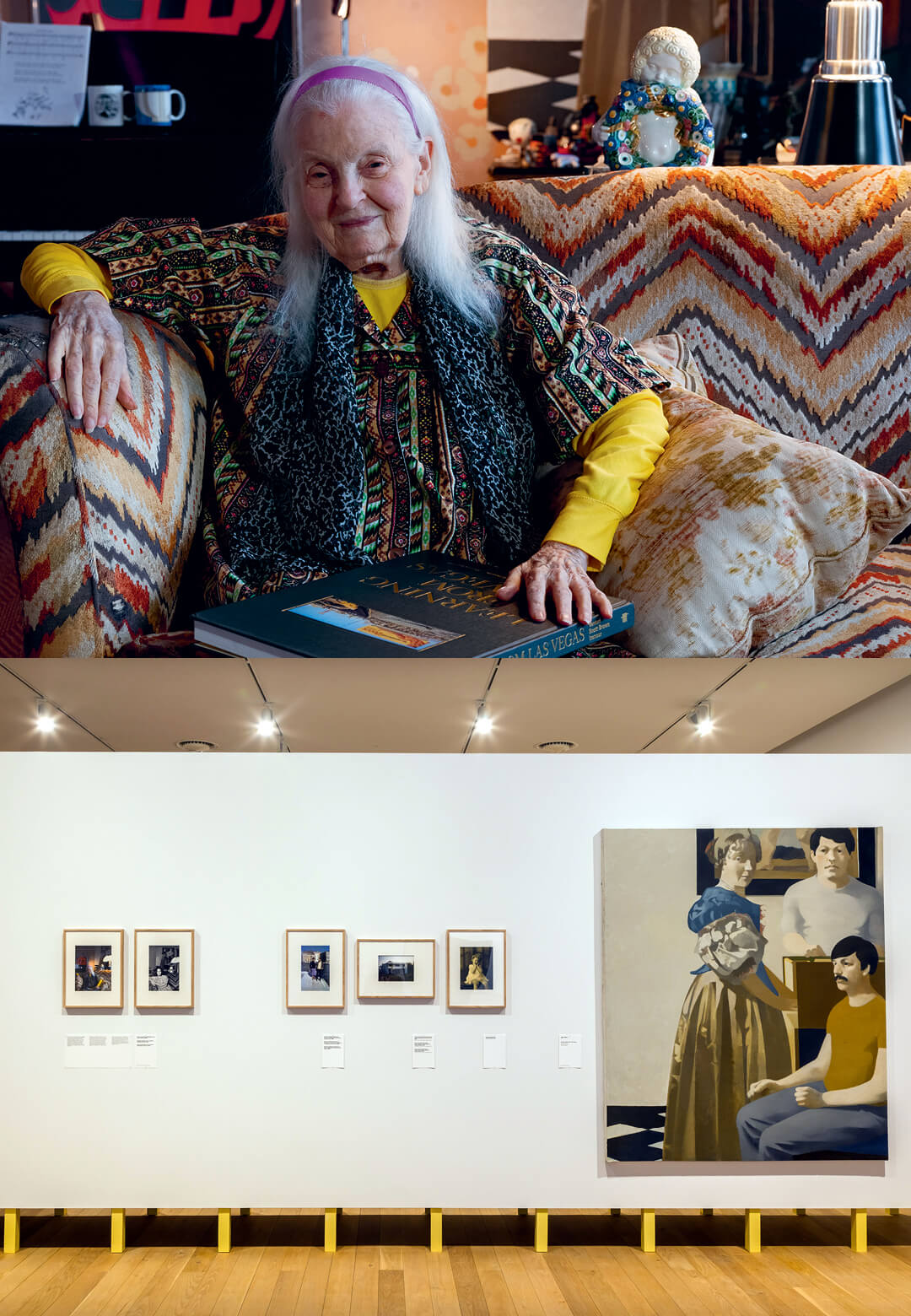&lsquo;Denise Scott Brown: City, Street, House&rsquo; examines the different methods of analysis and design that Denise Scott Brown employed in her practice as an architect | Denise Scott Brown: City, Street, Hou