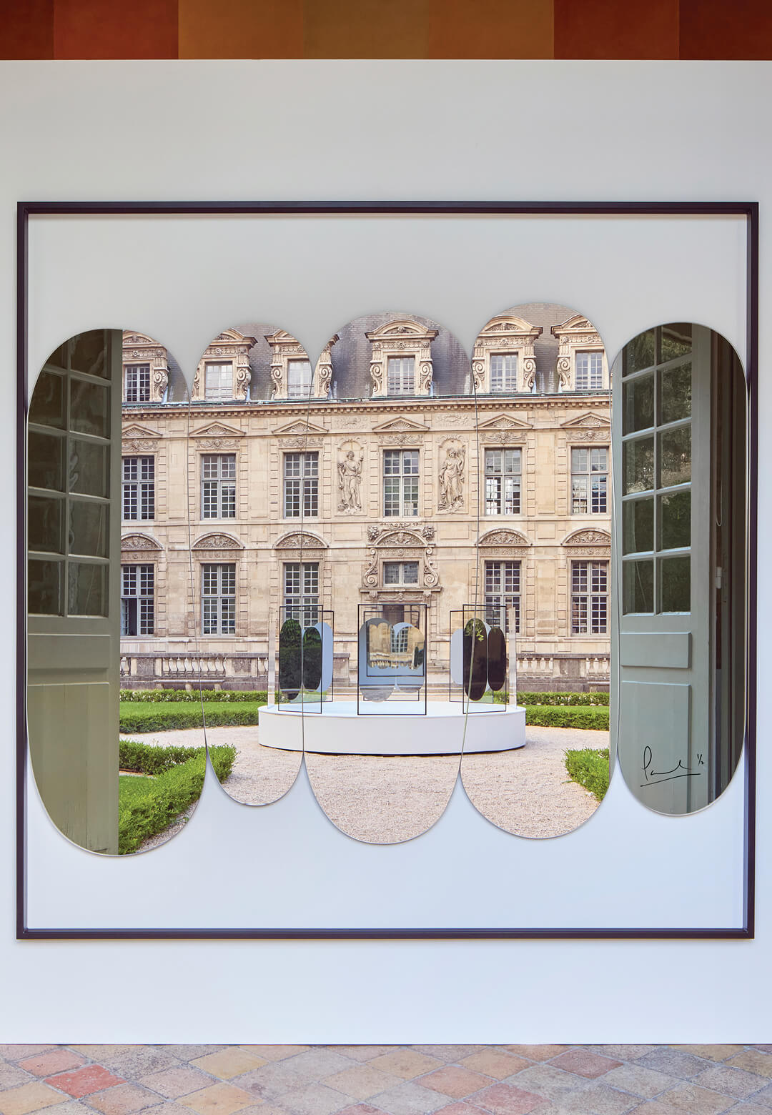London-based designer Paul Cocksedge’s Squeeze installation at the Hôtel de Sully for the Paris Design Week | Maison&Objet | Paris Design Week 2024 | STIRworld