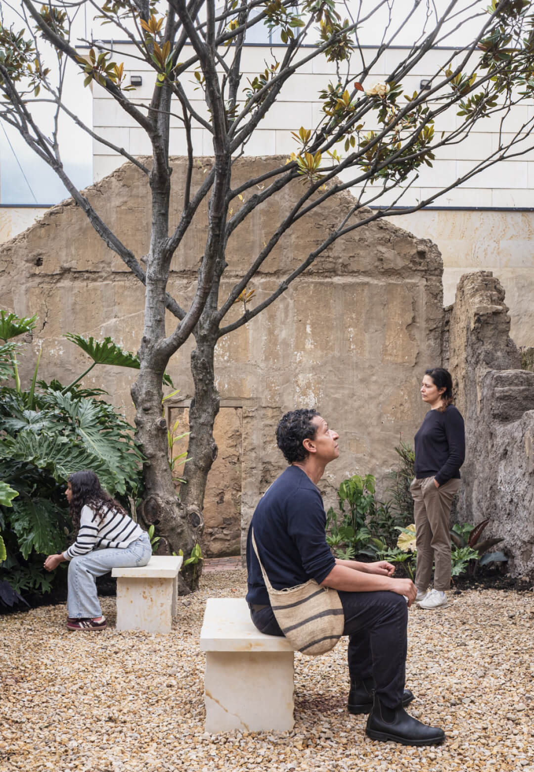 : &lsquo;Hum II&rsquo; by Hajra Waheed at Fragmentos  | Hum II at Fragmentos | Hajra Waheed | STIRworld