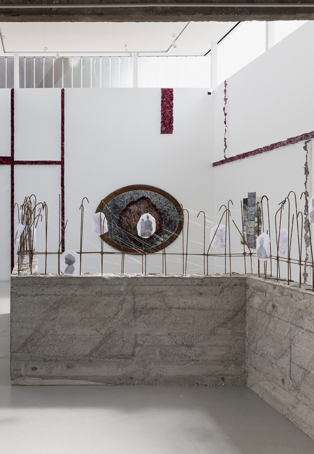 Installation view of the Brazilian Pavilion at the 61st Venice Biennale | Brazil Pavilion | Venice Biennale | STIRworld