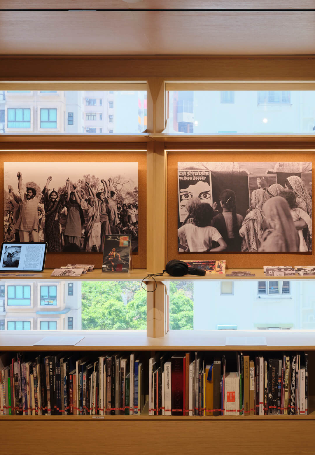 &lsquo;In Our Own Backyard&rsquo;, showing reproductions of archival materials and selected publications related to street actions in South Asia from the 1980s onward|Asia Art Archive|STIRworld