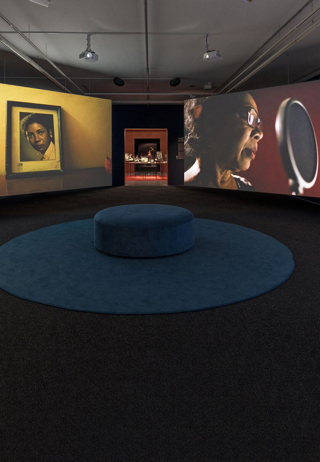 The Other Side of Now at Zeitz MOCAA, installation view, 2024,  Tuấn Andrew Nguyễn | STIRworld