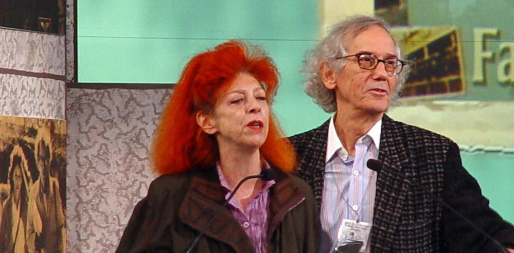 The world bids adieu to artist Christo, yet his ephemeral wonders live on