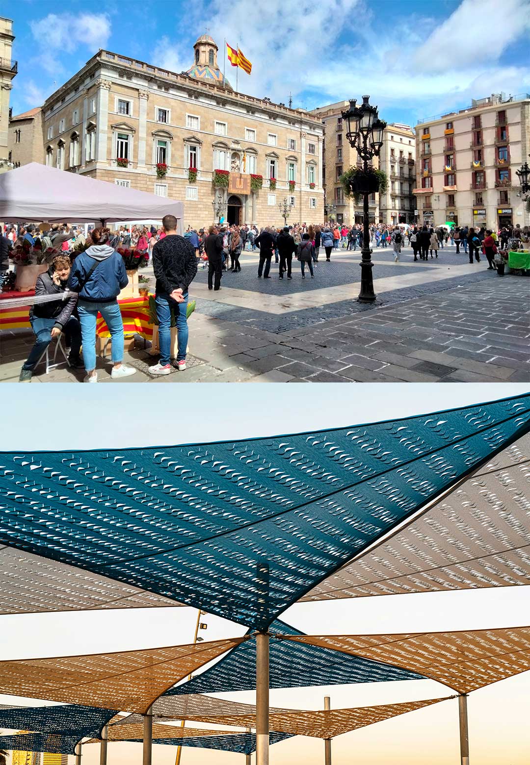 Design must reconsider how to effectively use shade as an adaptation strategy geared to provide thermal comfort in public spaces in a rapidly heating world | Politics of Shade | STIRworld