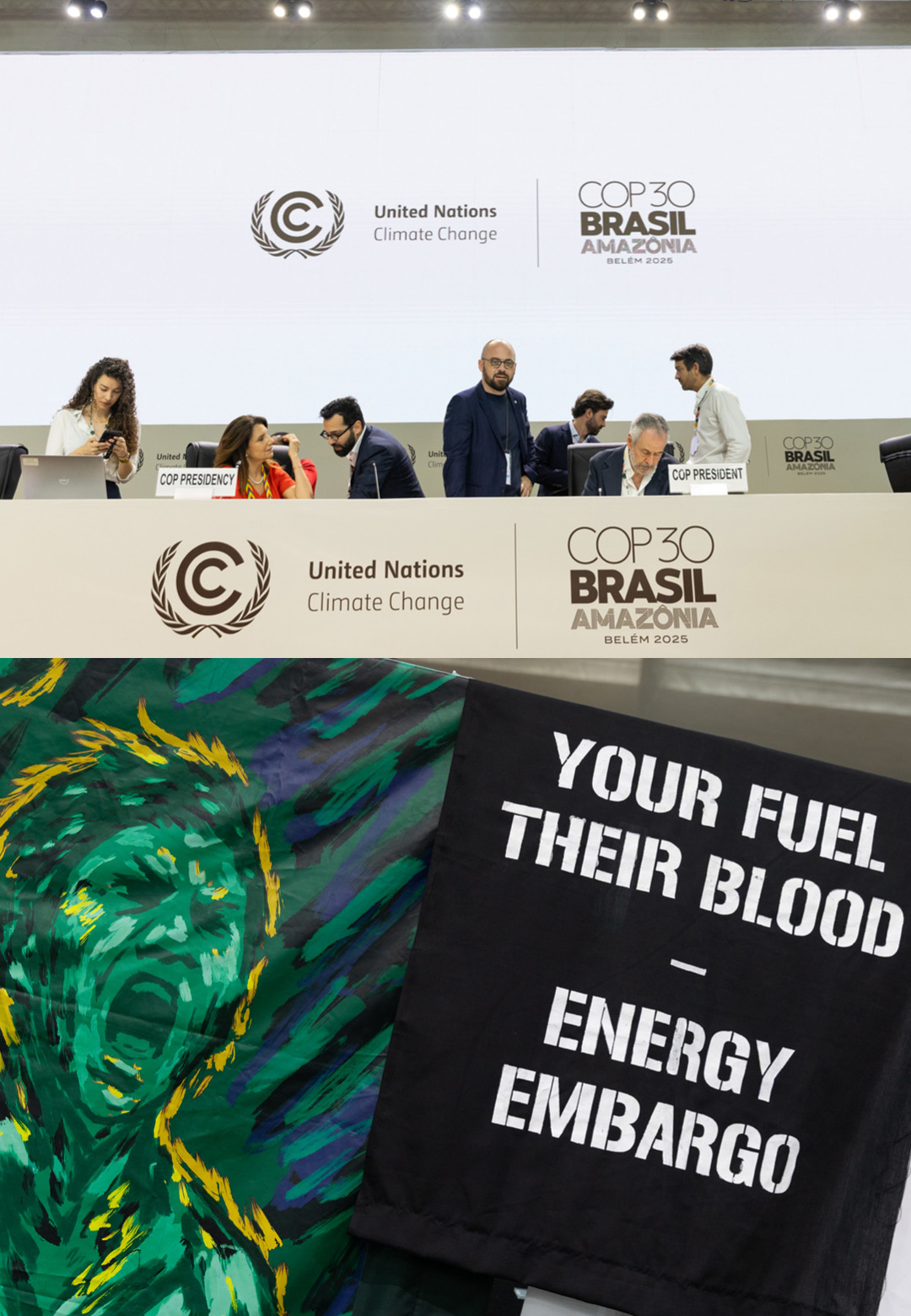 COP30 at Bel&eacute;m, Brazil, has continued to draw negative attention for its lack of urgency in delineating what constitutes appropriate sustainable measures | COP30 | Brazil | STIRworld