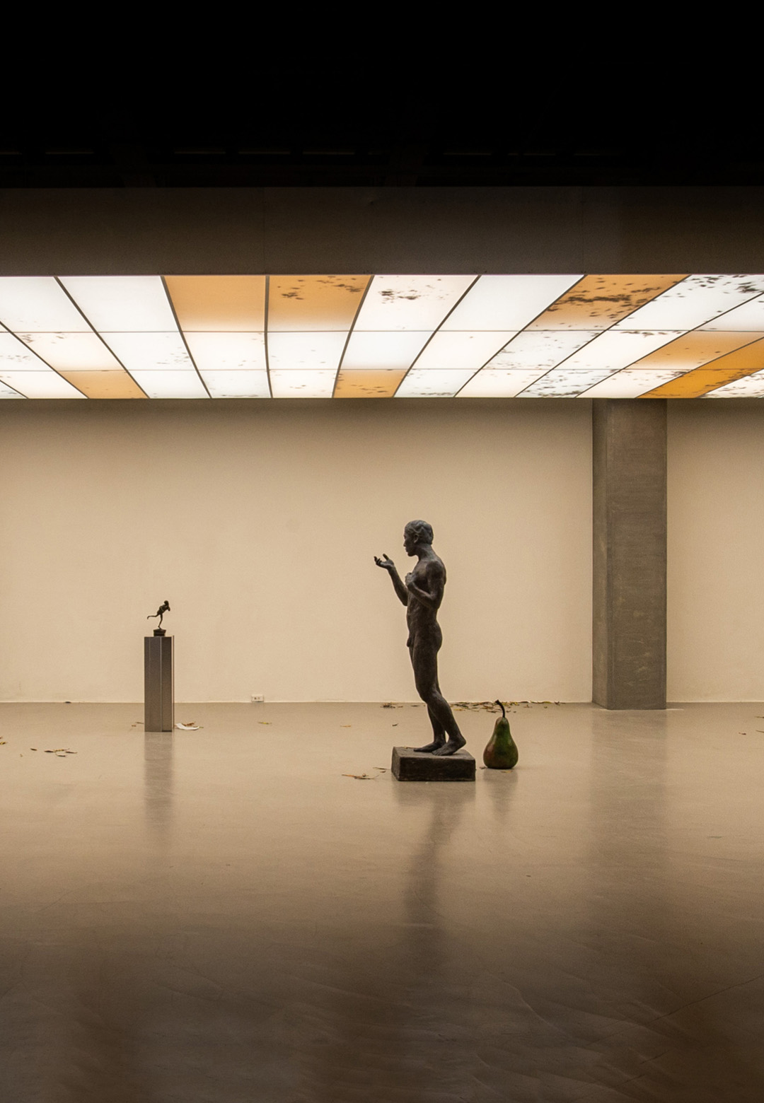 Installation view of the 14th Taipei Biennial titled &lsquo;Whispers on the Horizon&rsquo;  | Taipei Biennial | STIRworld