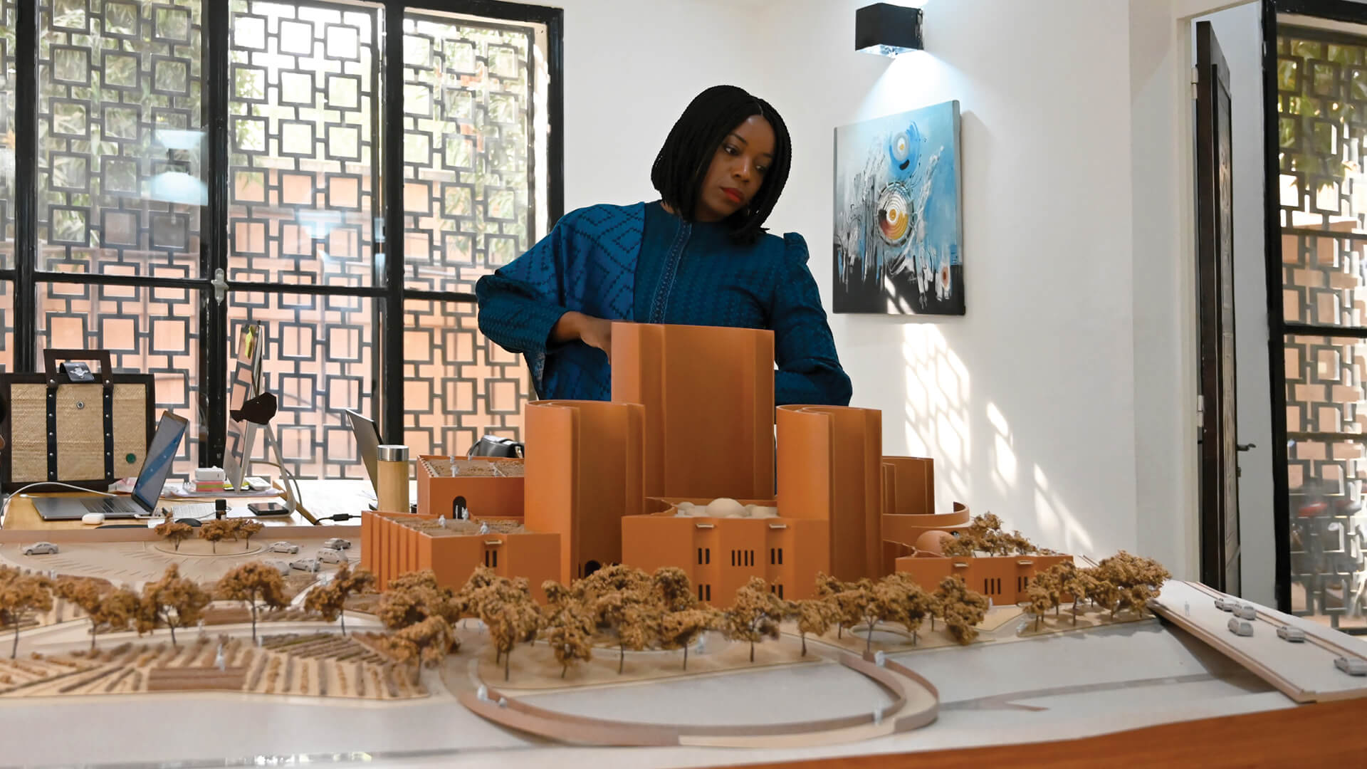The exhibition Again, From The Earth's Foundation at Brera Design Week 2022  | Again, From The Earth's Foundation at Salone 2022 | STIRworld