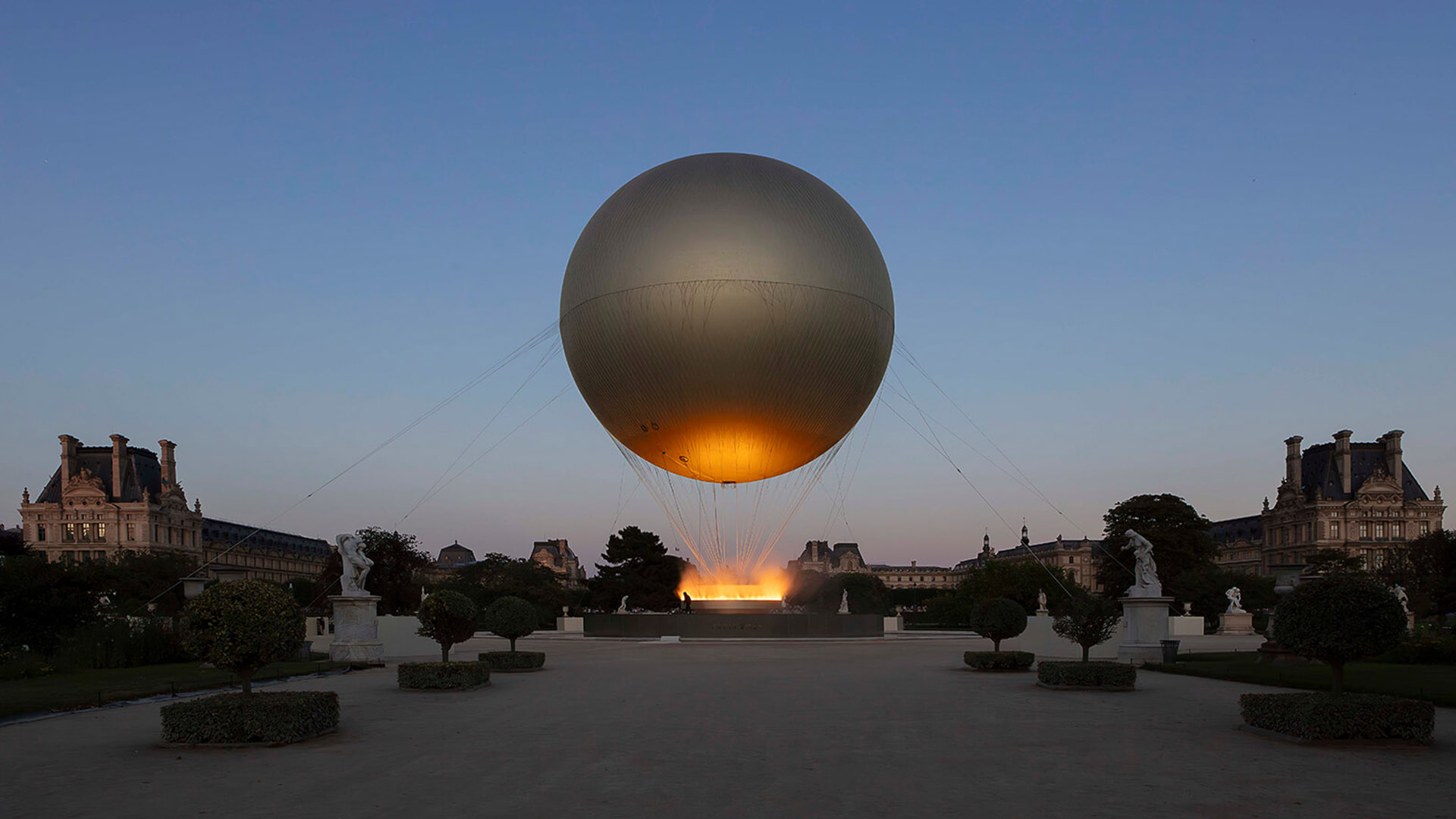 The central installation at Milan Design Week 2022 | Design with Nature by Mario Cucinella | STIRworld