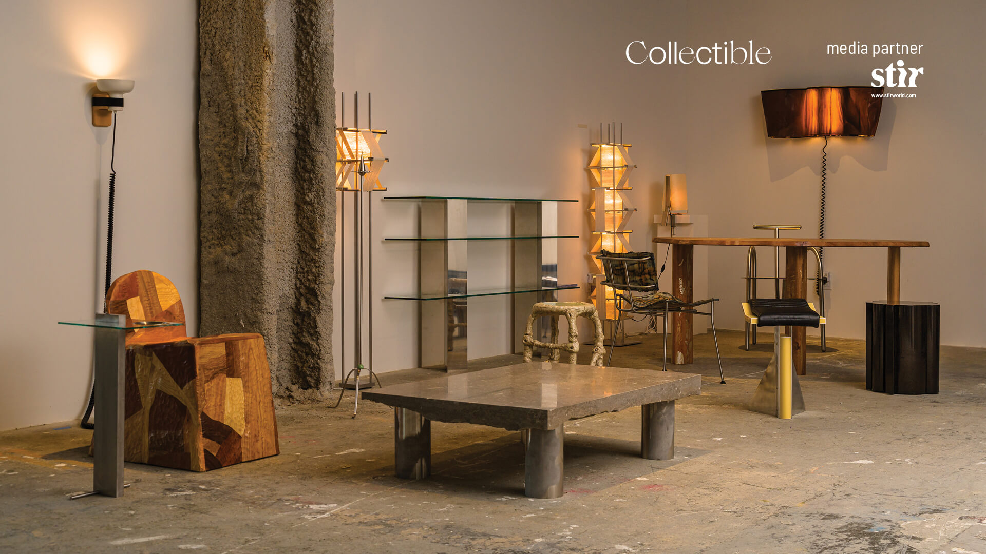 The exhibition Again, From The Earth's Foundation at Brera Design Week 2022  | Again, From The Earth's Foundation at Salone 2022 | STIRworld
