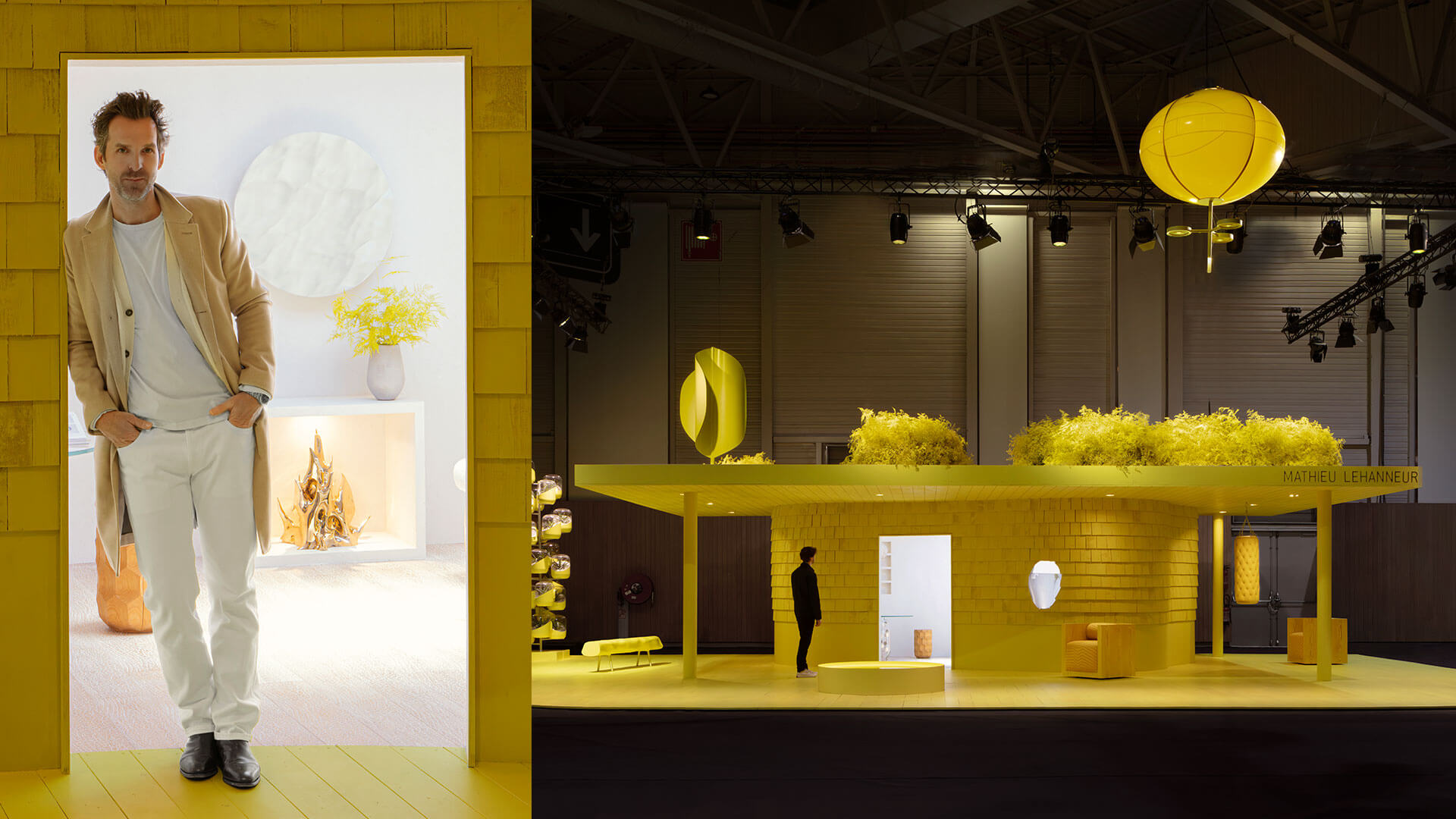 The exhibition Again, From The Earth's Foundation at Brera Design Week 2022  | Again, From The Earth's Foundation at Salone 2022 | STIRworld